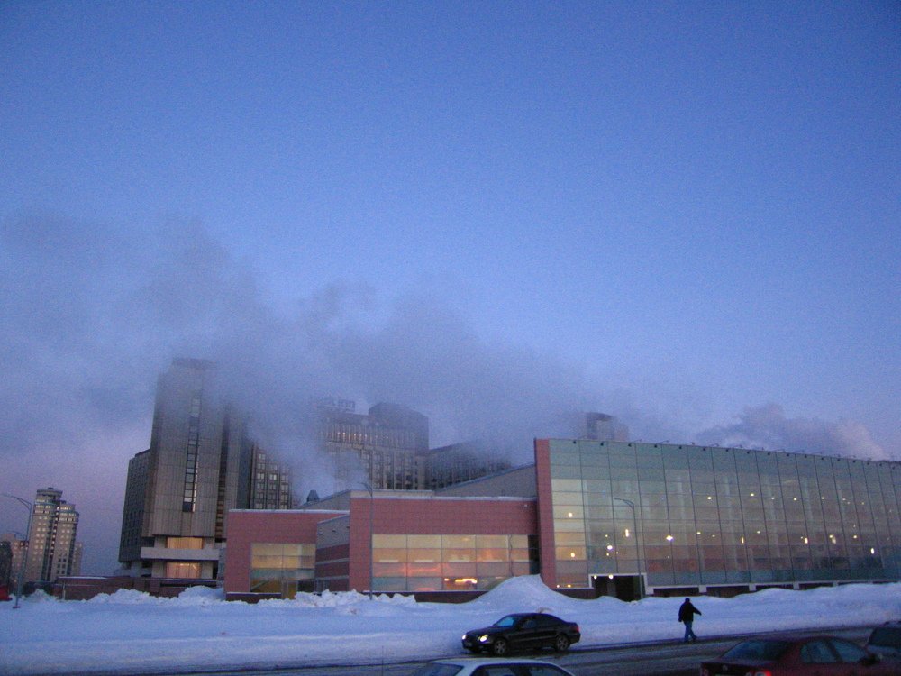 Полярный Петербург