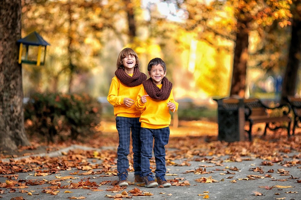Мой брат самый лучший!