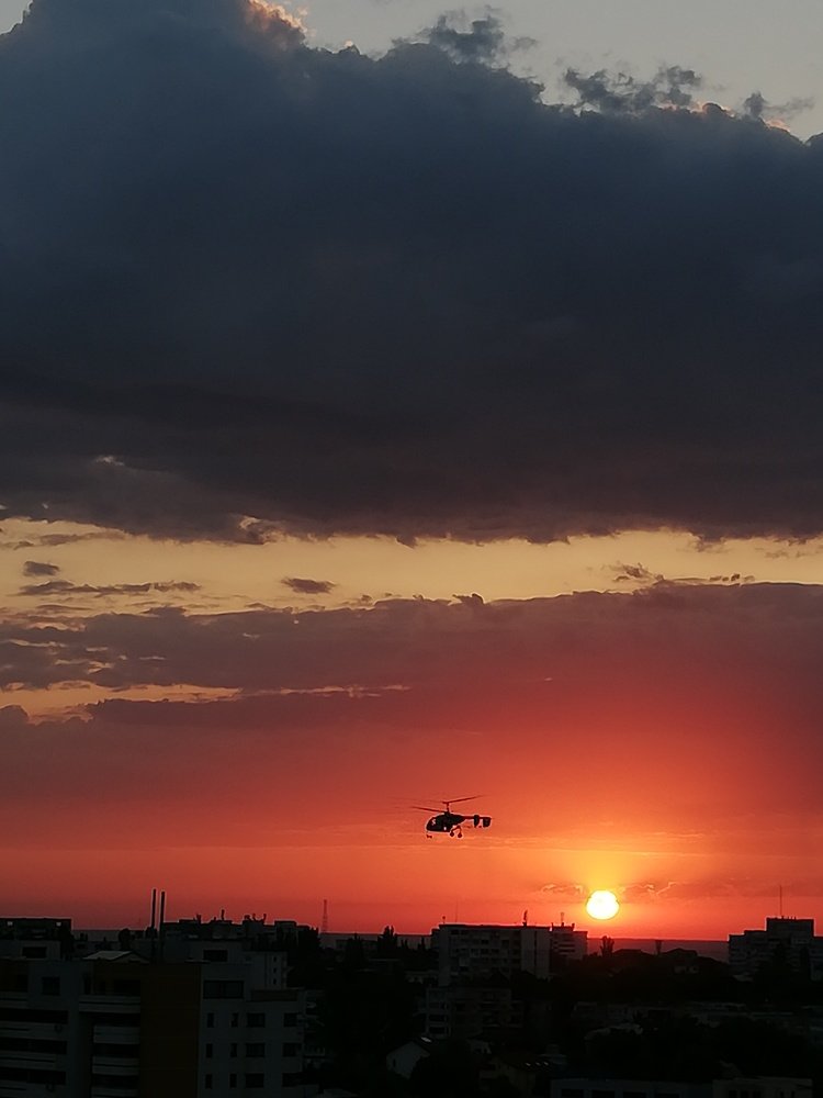 Dimineți cu Soare în Suflet!