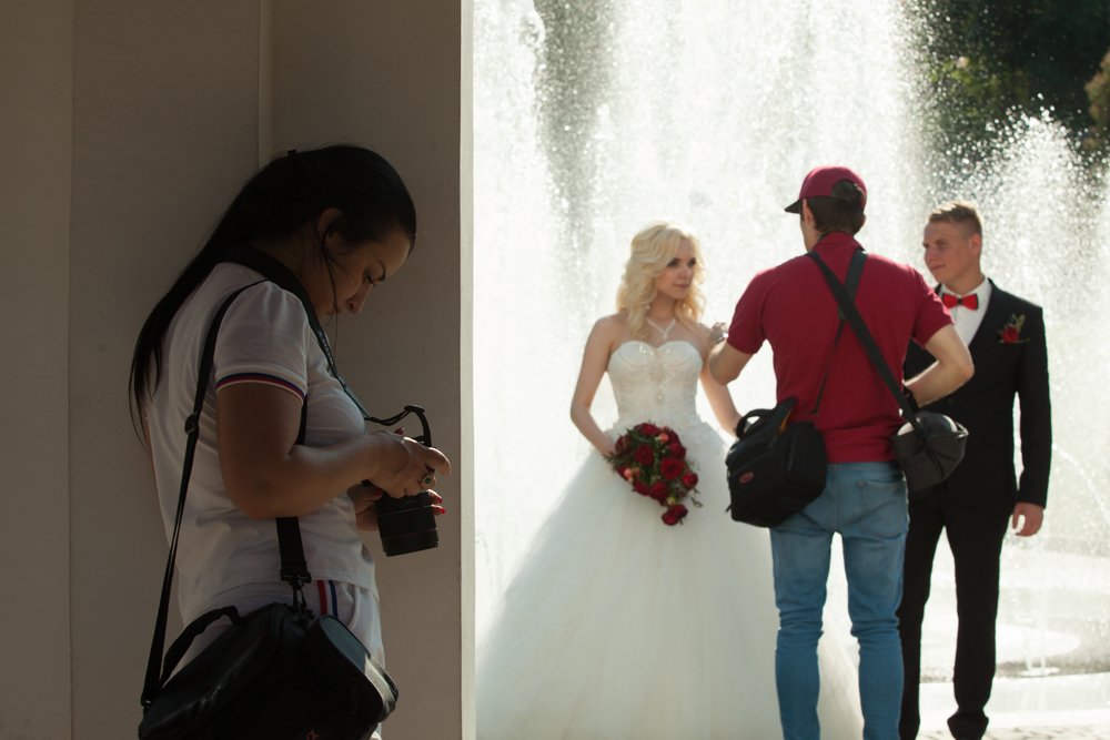 В процессе.