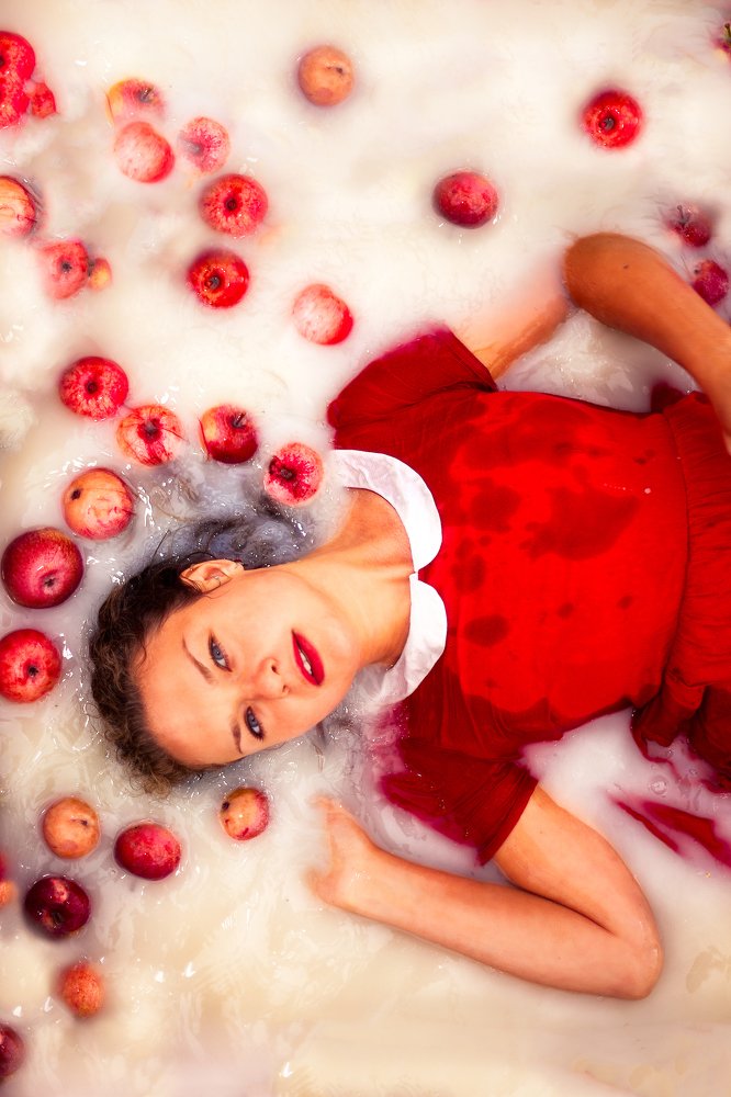 Photograph by Renate Tompsone