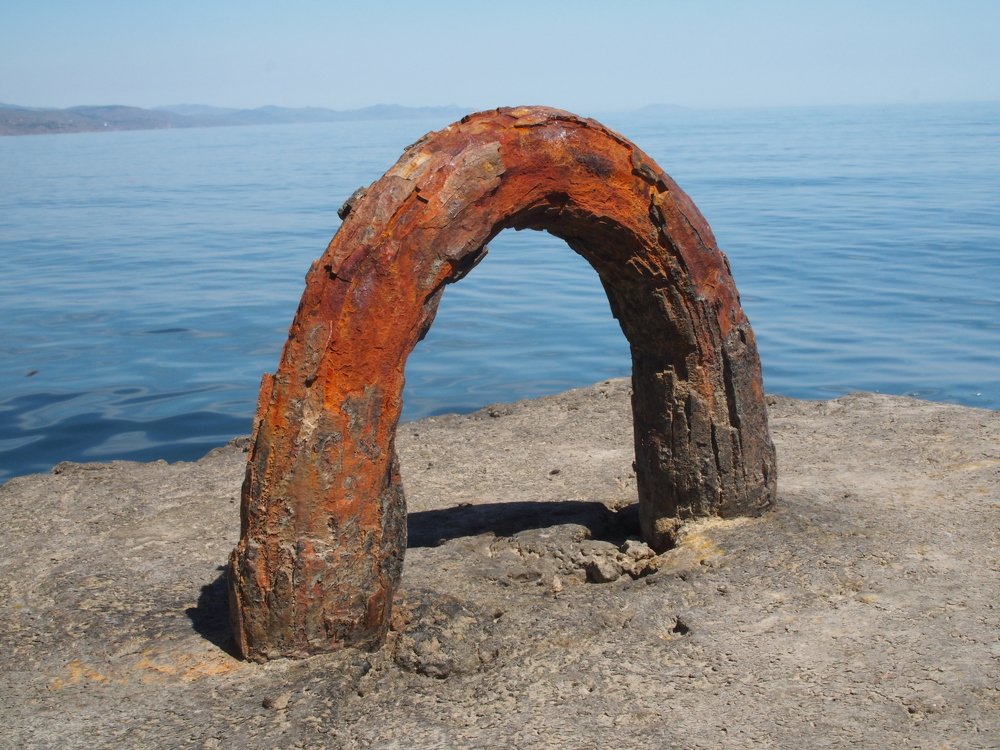 Photograph by Serge S. Pashintsev