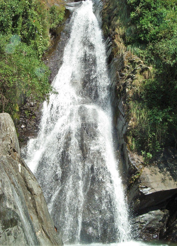 Гималайский поток...