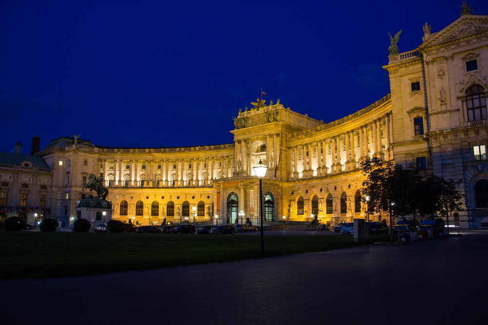 Городская библиотека.