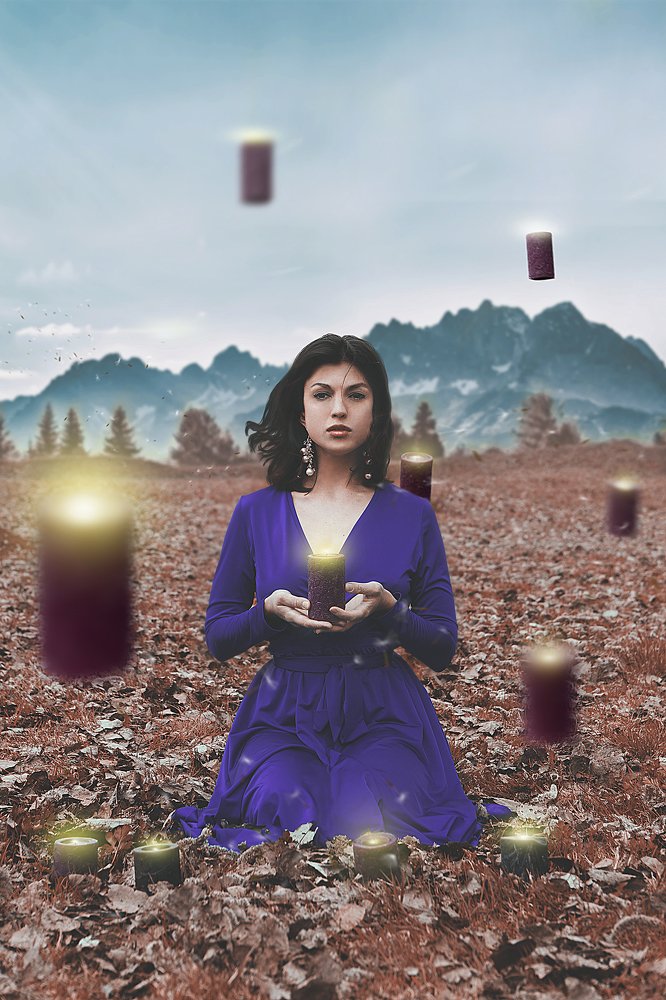 Photograph by Елизавета Чечевица