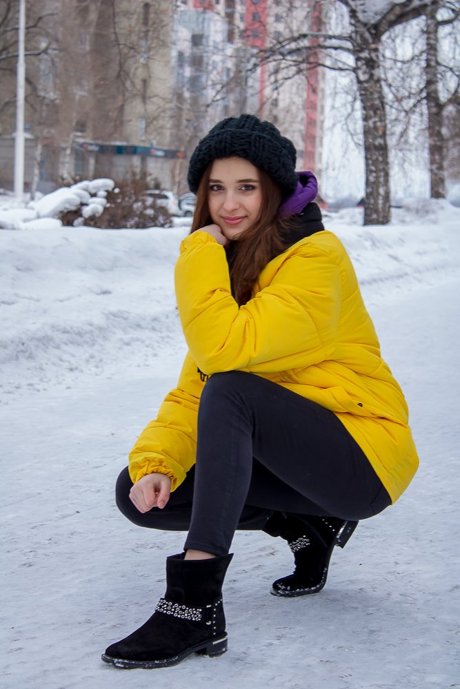 В ожидании весны