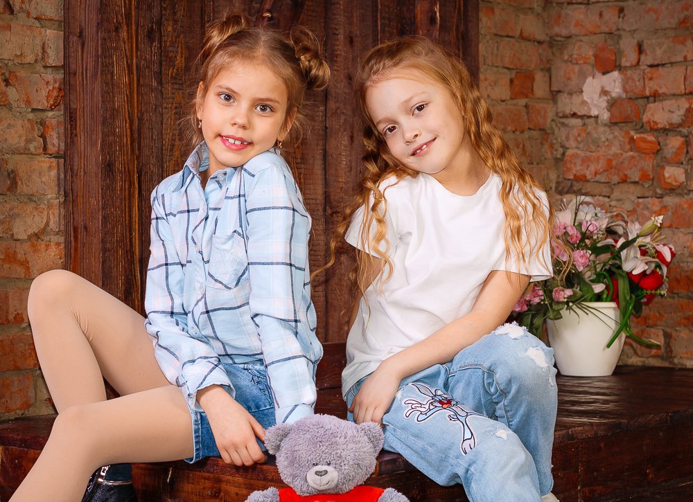 Лисички-сестрички