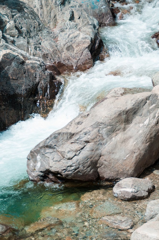 река Кынгырга, Бурятия