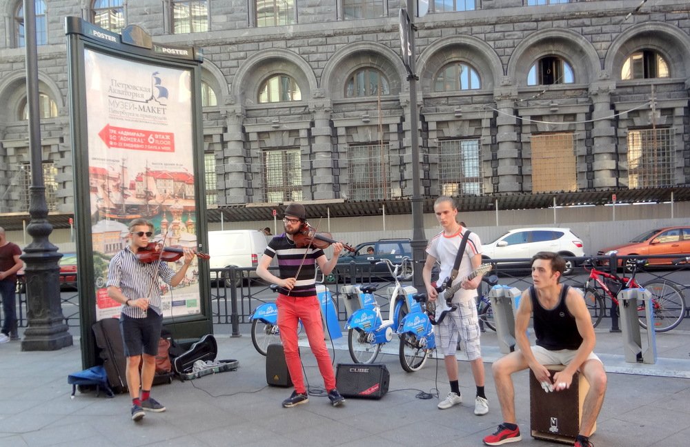 Вечерний джаз