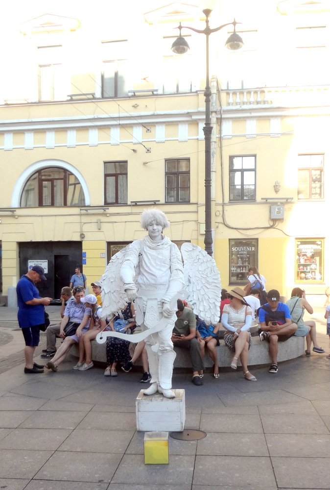 Я жду добра...