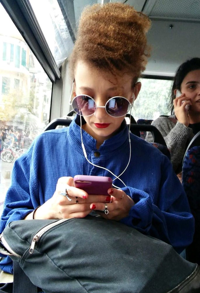 Photograph by Irina Radzinskaya