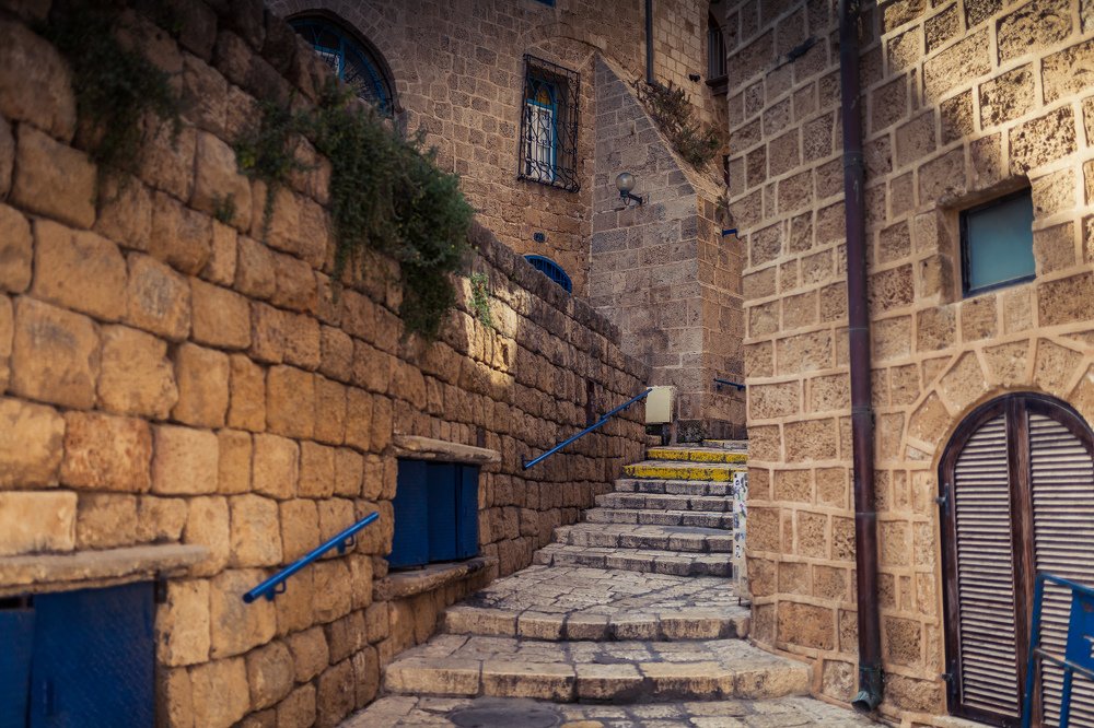 Old Jaffa