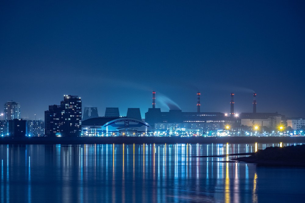 Ночной Амур