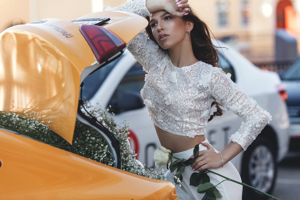 Городская невестк