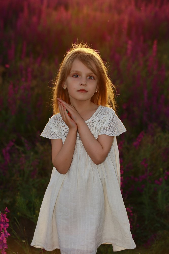 Цветочное вдохновение