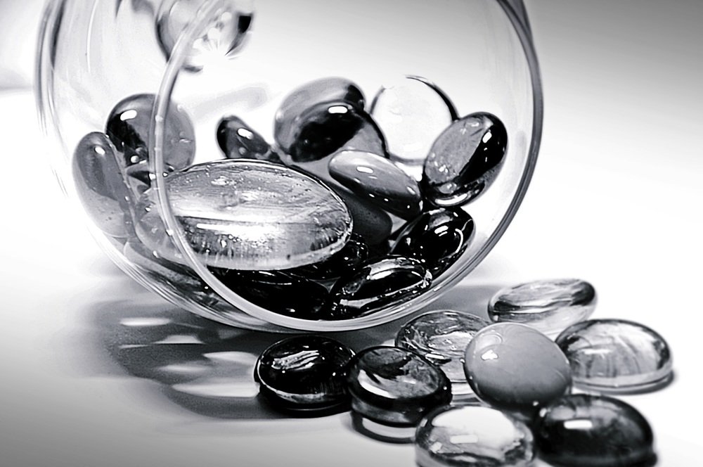 Стеклянное вино