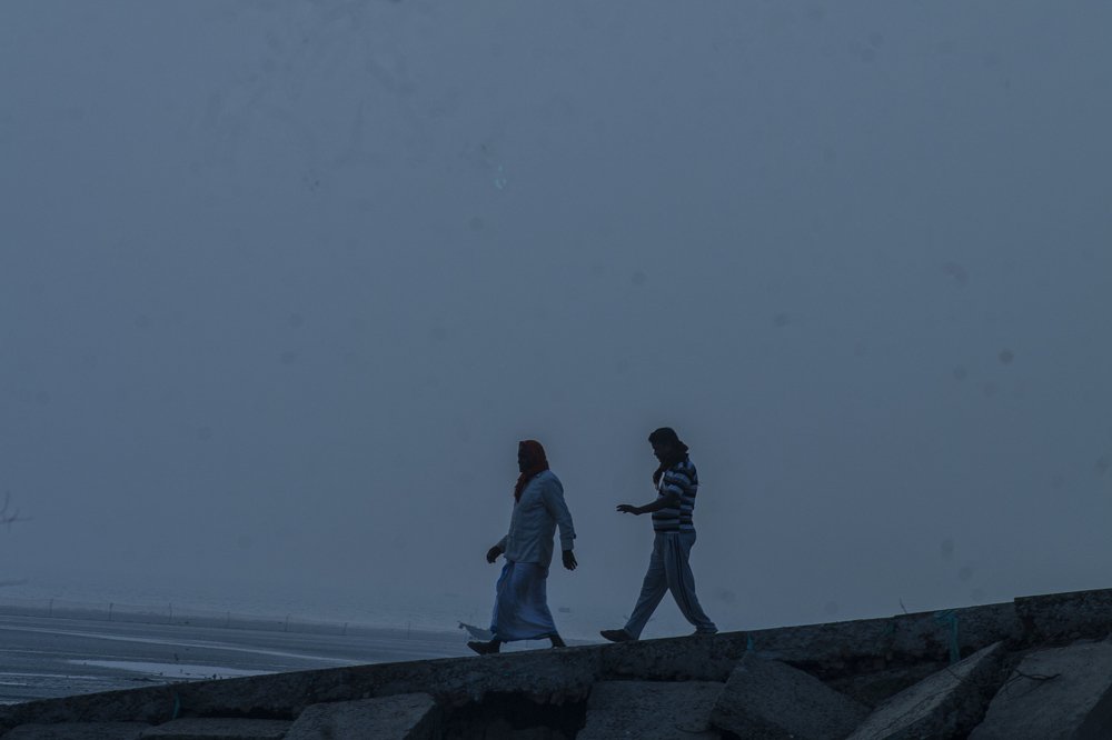 The 'DUSK' of Forgiveness...