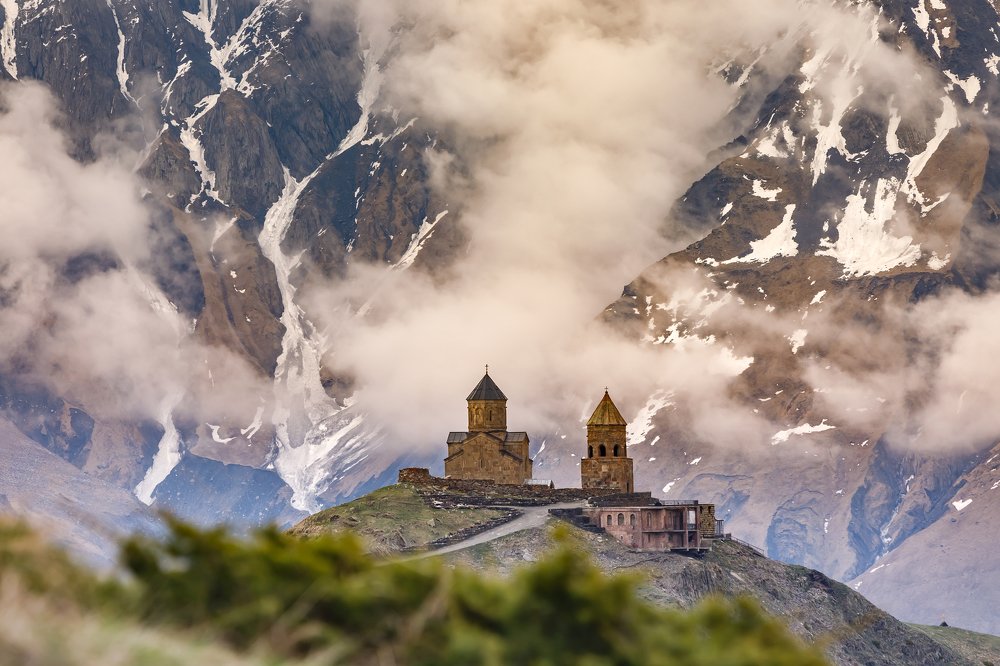 Гергетская церковь Святой Троицы.