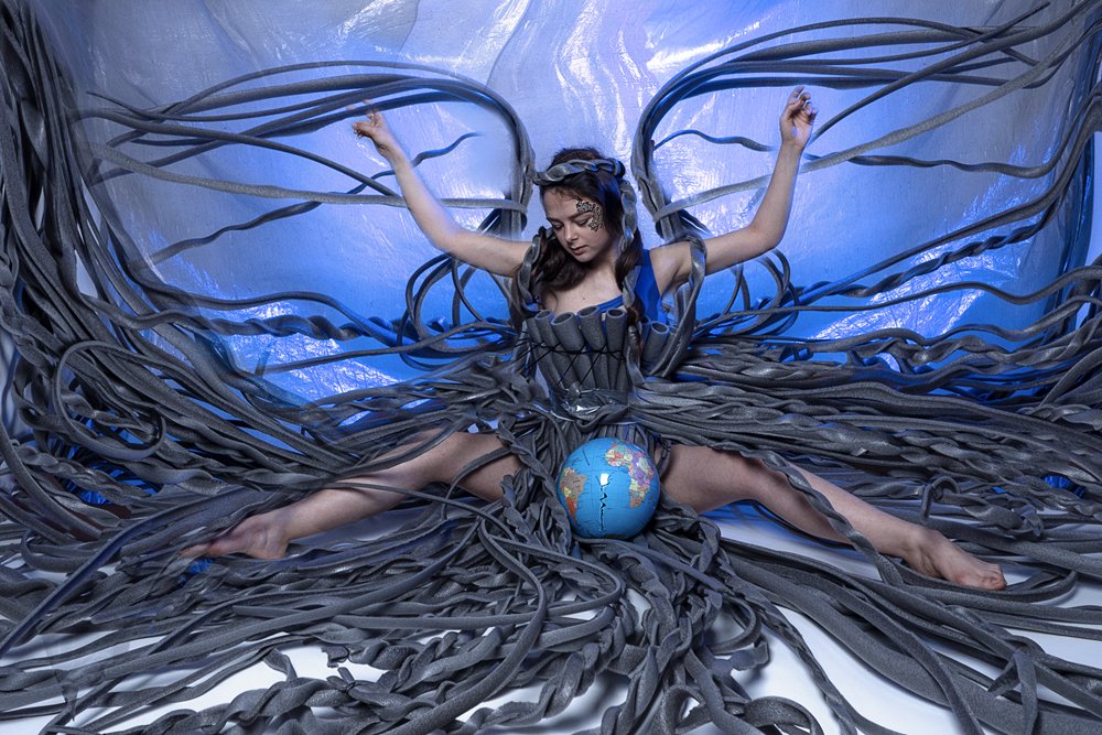 Мы убиваем свою планету..