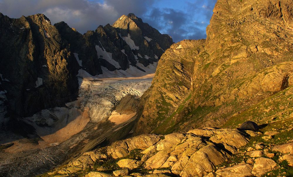 Золотой рассвет