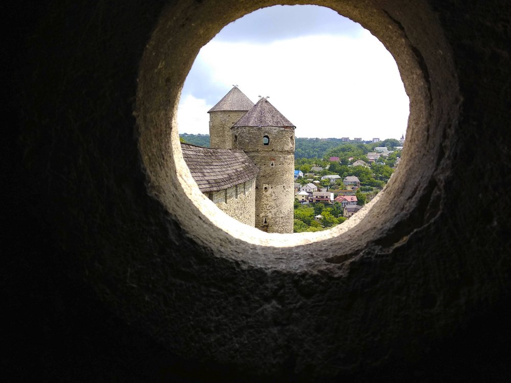 Взгляд в историю