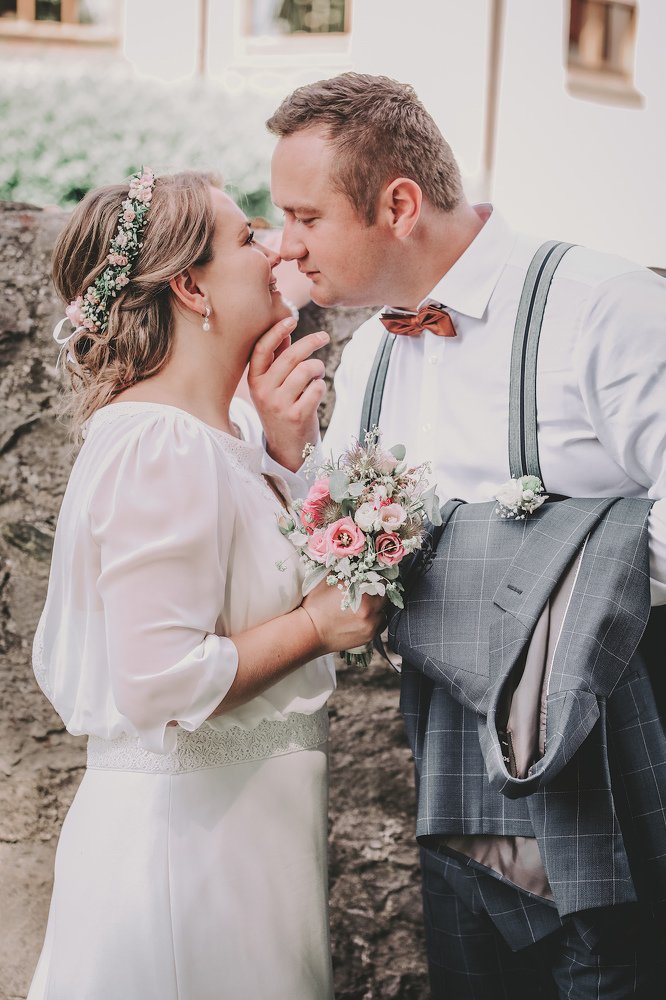Bride and Groom