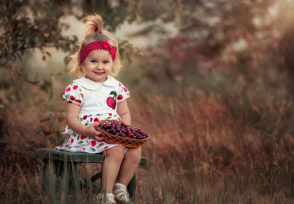 Сладкая вишенка