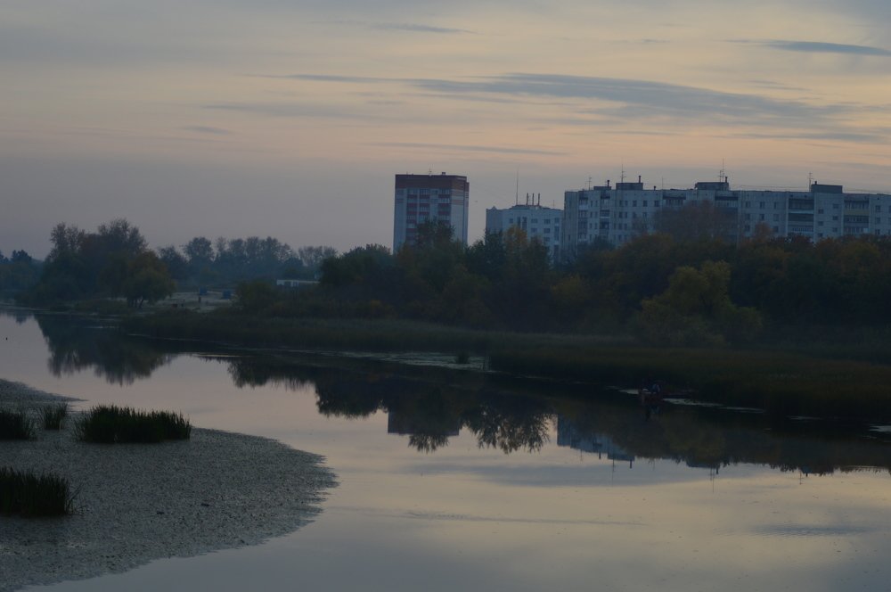 голубой час