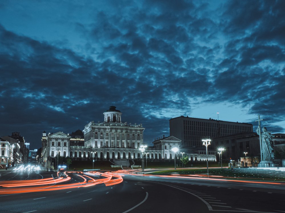 Night city