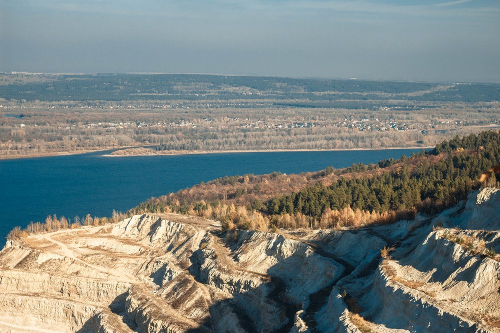 Жигулевские горы