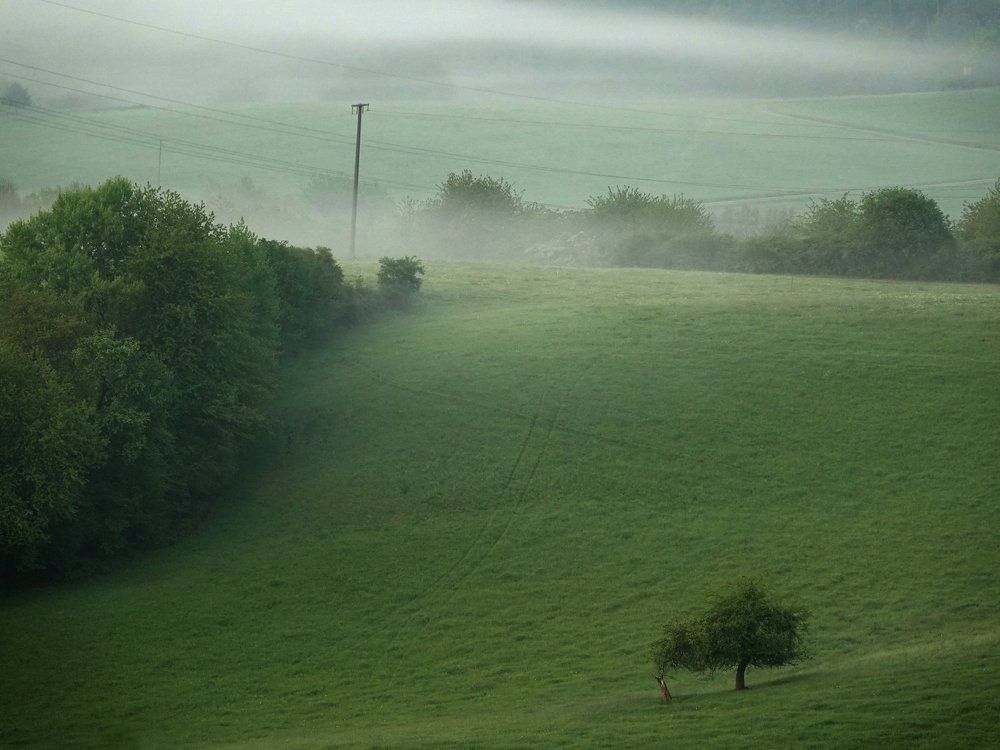А потом будет рассвет