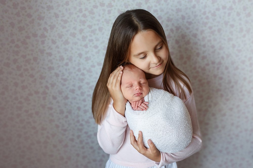 Долгожданный братик