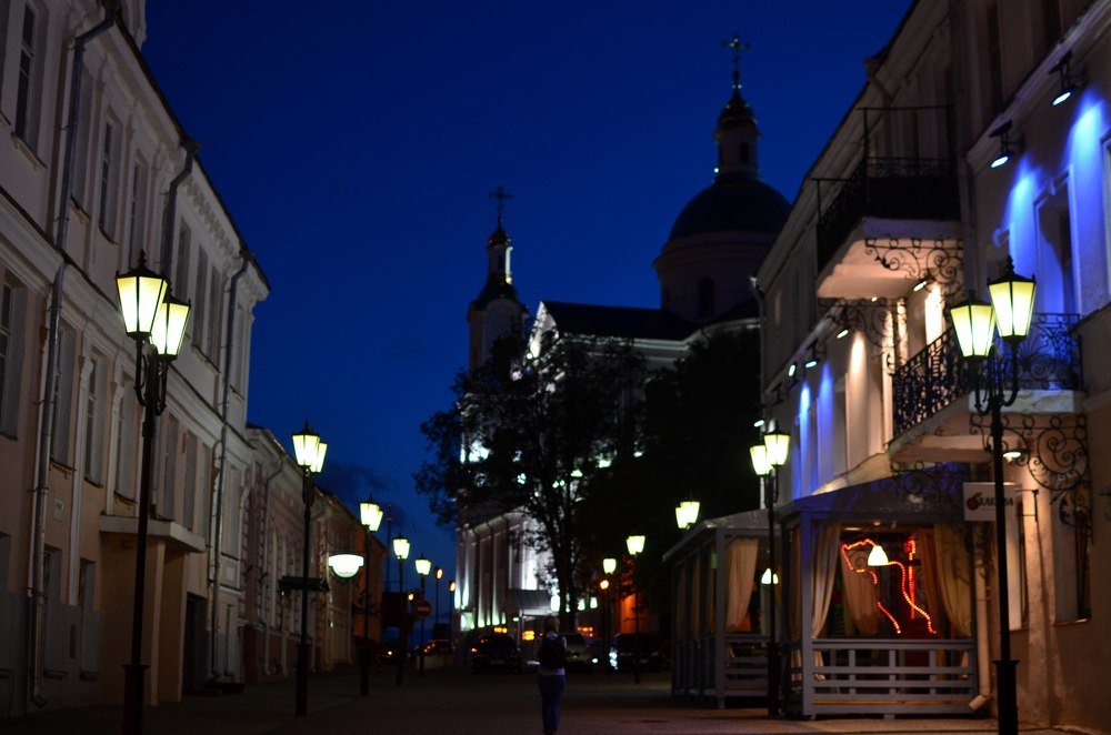 Витебск - в моем сердце