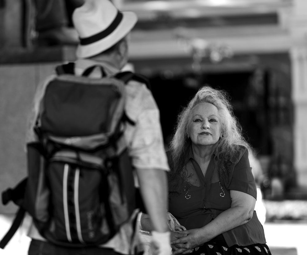 Глазам не верю...