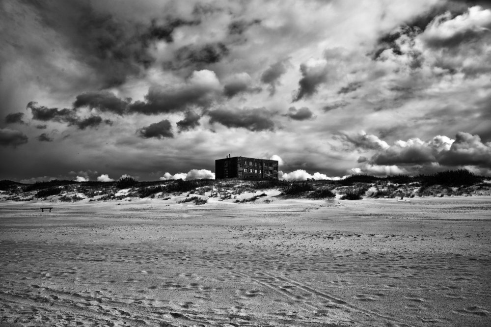 Дом на холме