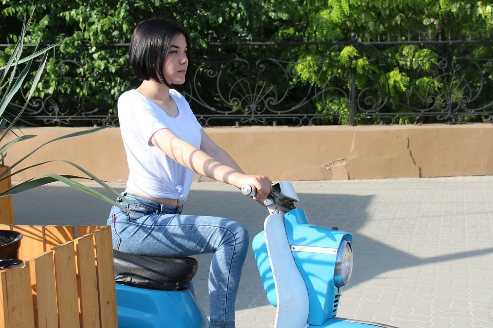 Навстречу будущему