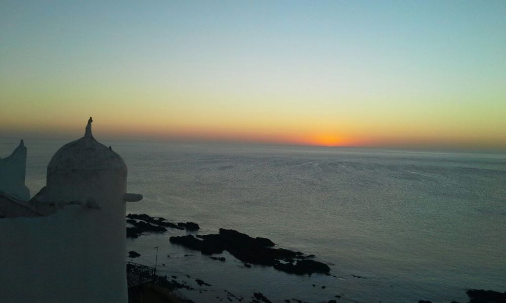 Casapueblo. Punta del Este