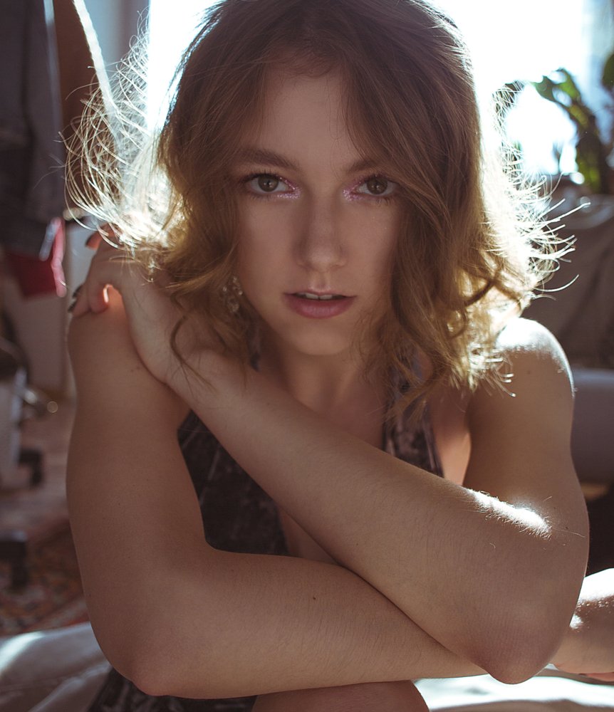 Beauty is in the air