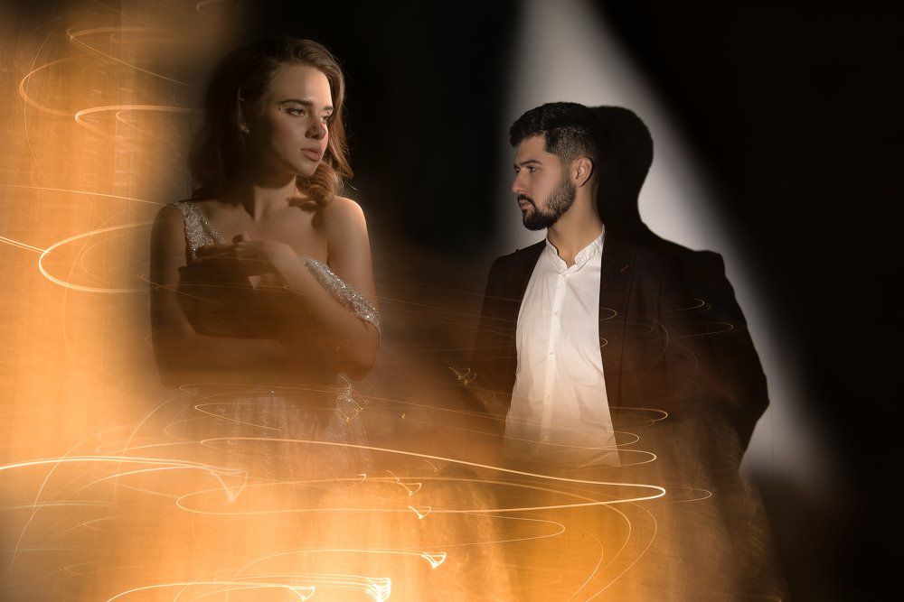 Яна и Андрей