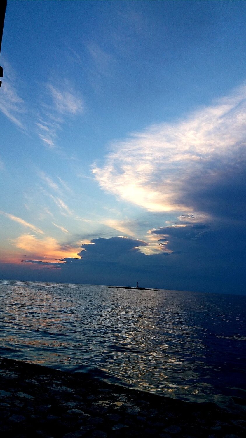 #sunset