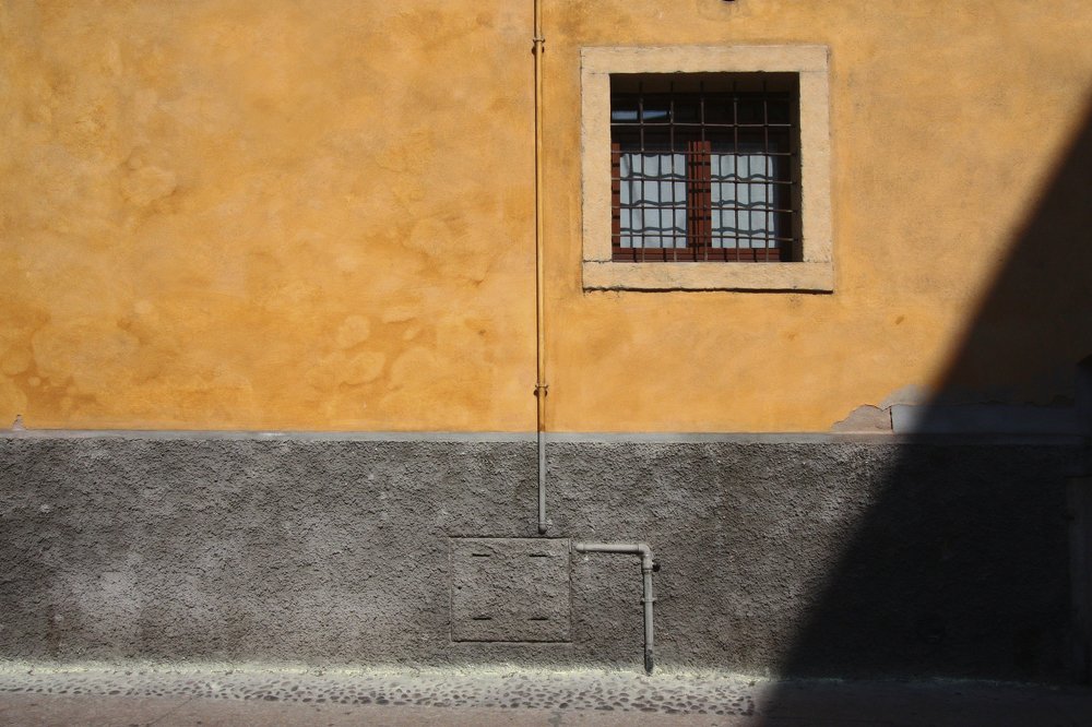 Жаркий полдень