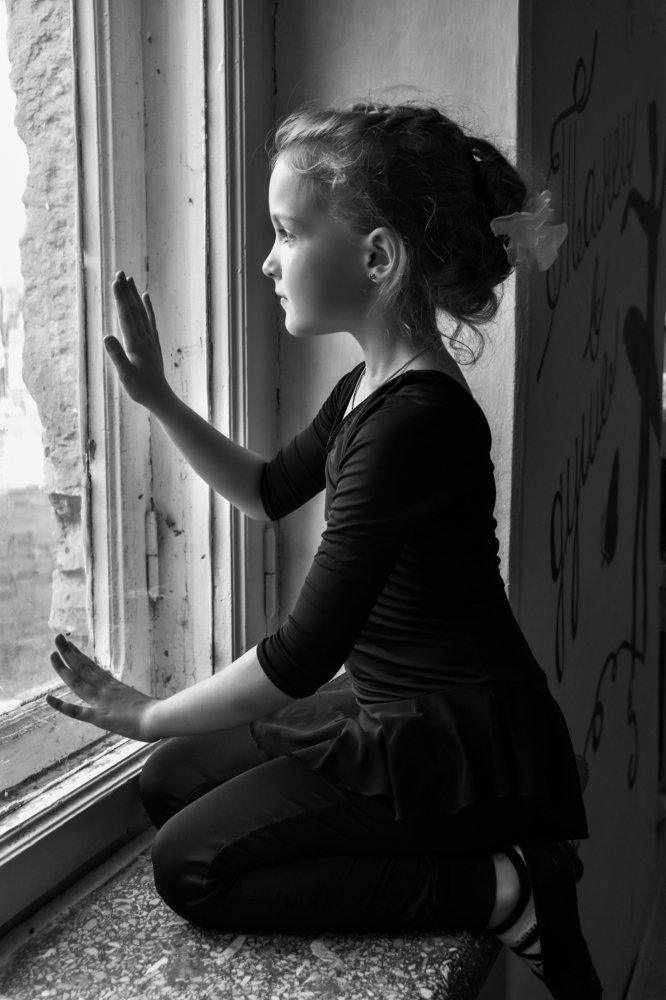 Маленькая балерина