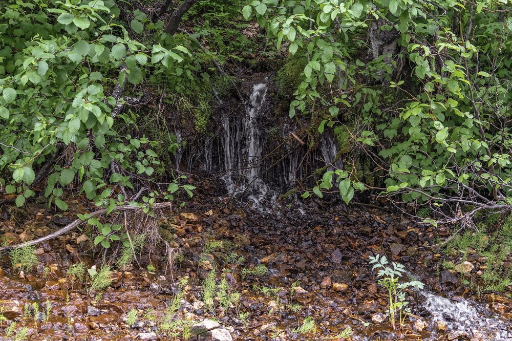 Водопадик ....