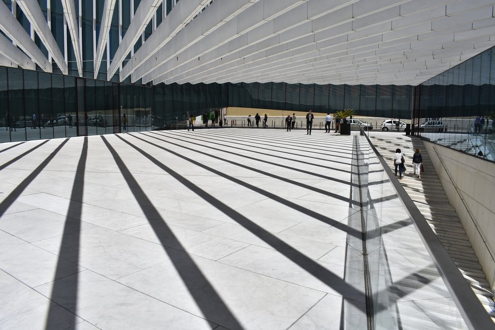 Creative Architecture