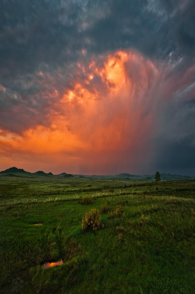 Солнечный всплеск