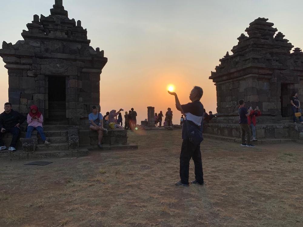 Blow the Sun