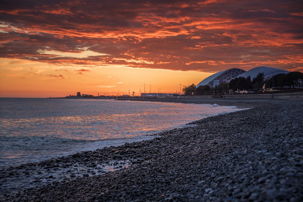 Страшно красив