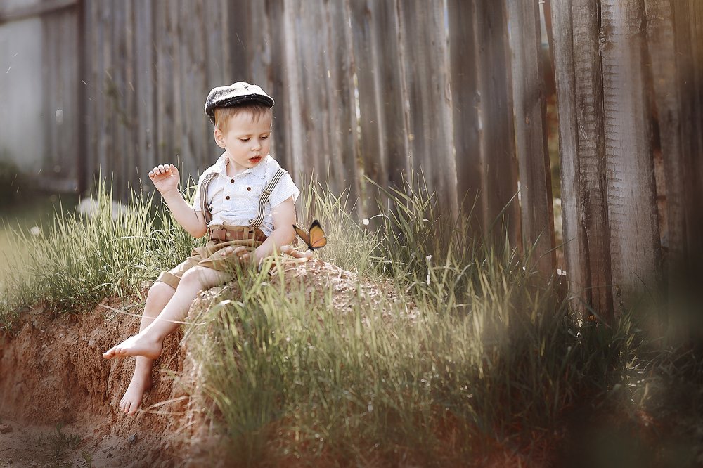 Волшебное детство