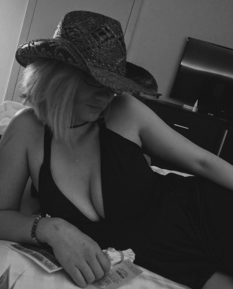 Cowgirl Ready