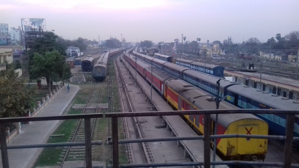 Indian Railways